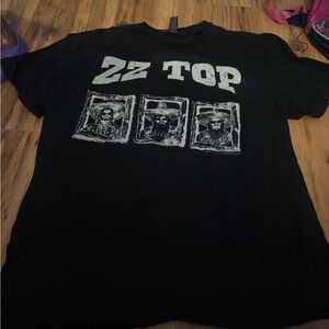 ZZ Top shirt